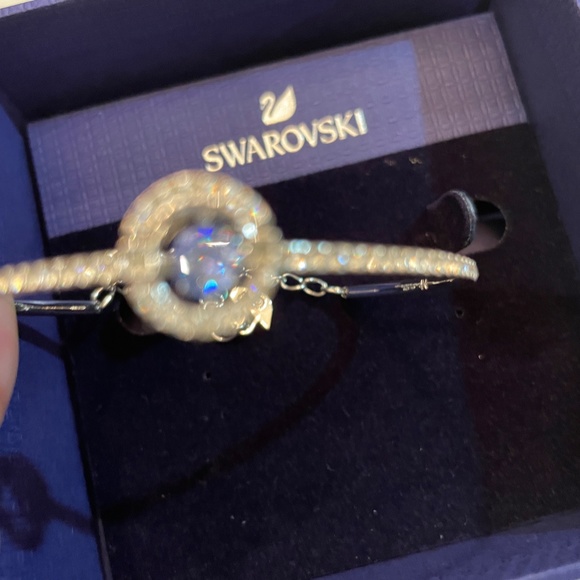 Dancing Crystal Bracelet Swarovski - Picture 6 of 6